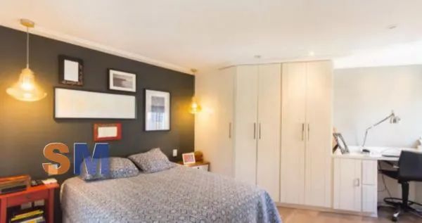 APARTAMENTO COM 3 DORMITORIOS -MOBILIA - 2 VAGAS - Foto 4