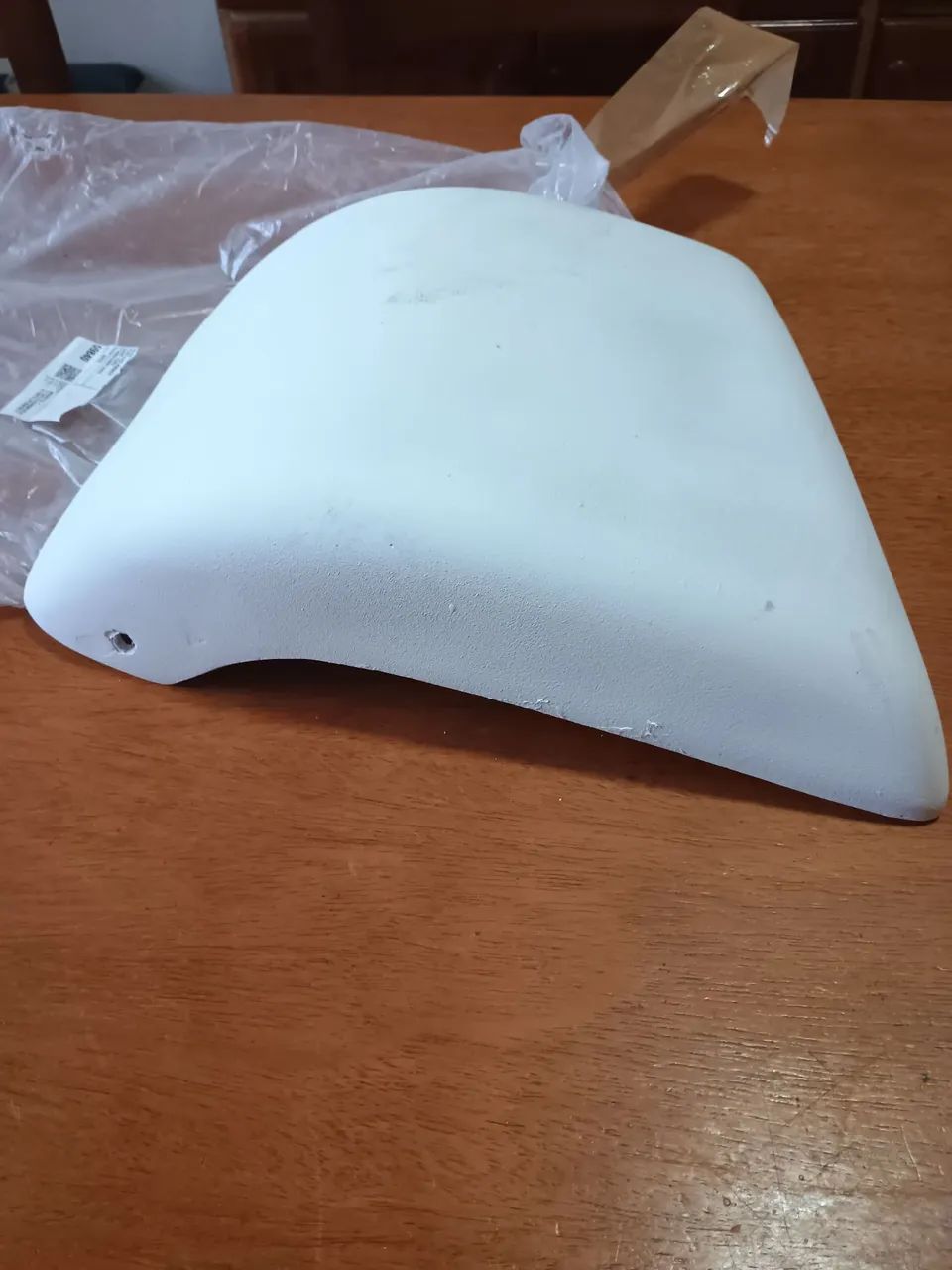 Ponteira para-choque dianteiro Ford F12000/14000