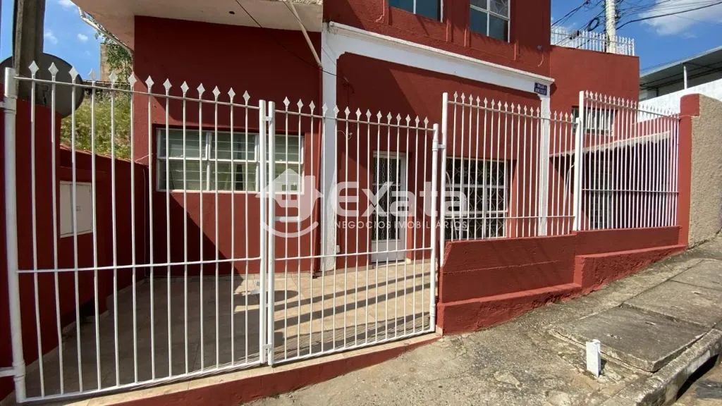 Casa para locação na Vila Barcelona