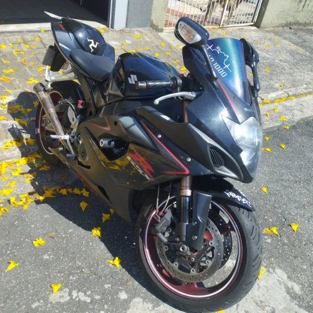 Suzuki - SRAD 1000 - Foto 5