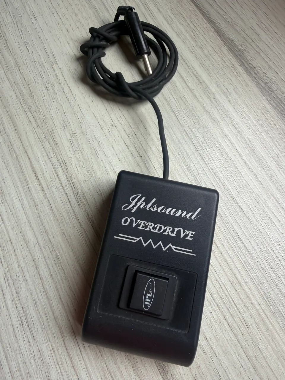 Pedal Overdrive JPLsound - funcionando - Foto 2