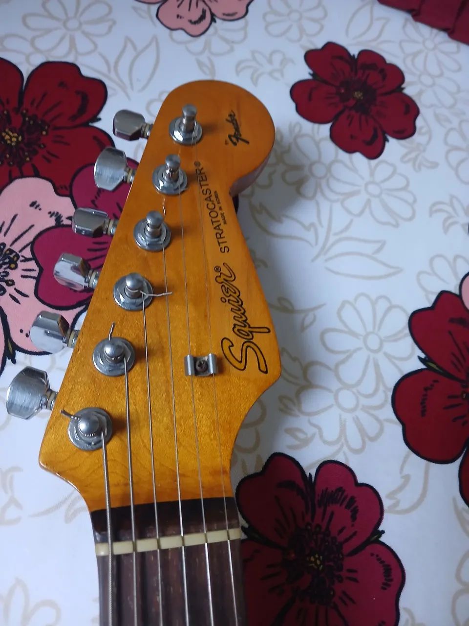 Guitarra squier  - Foto 2