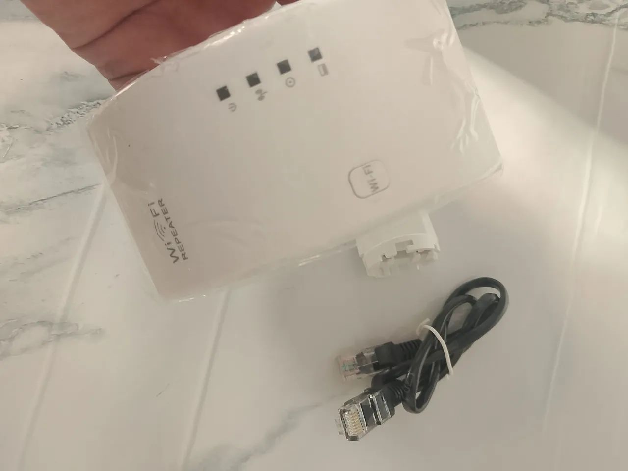Roteador de wi-fi 
