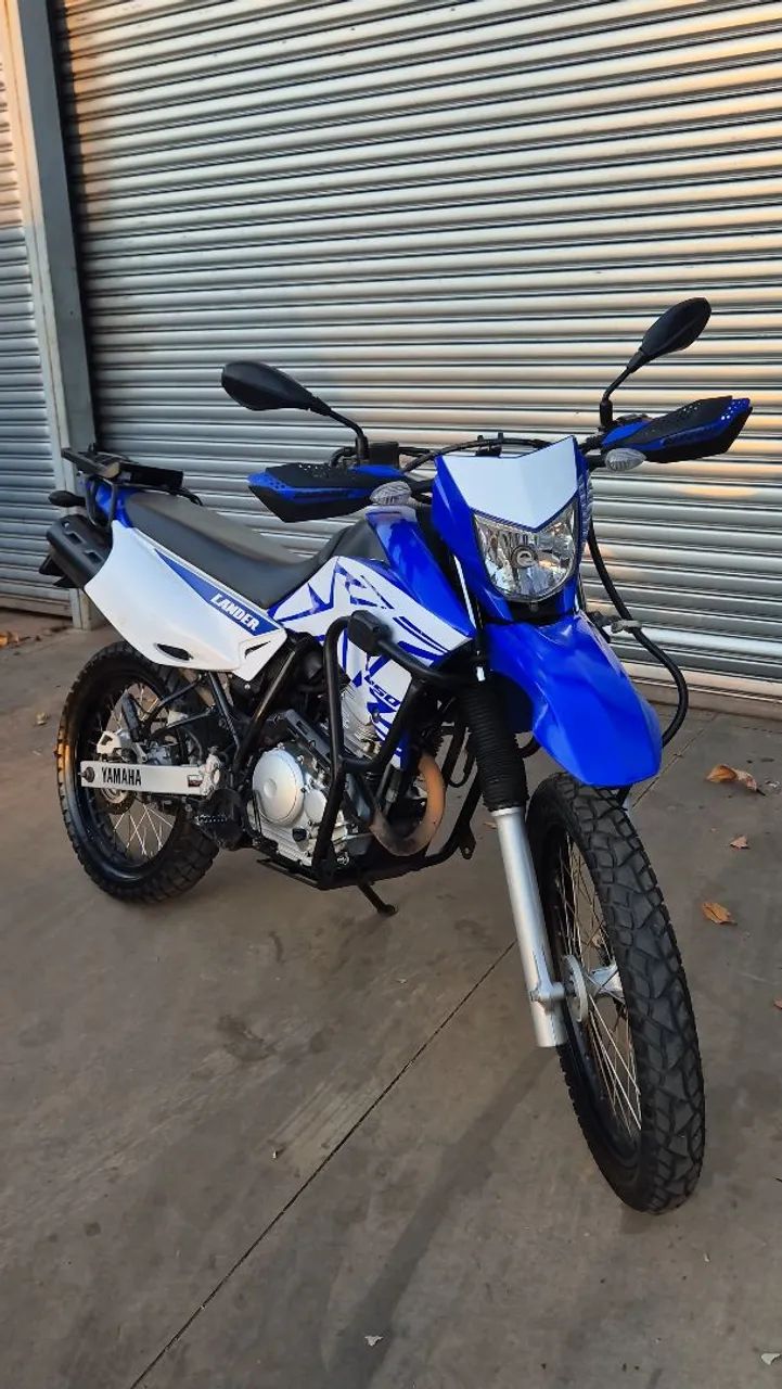 Yamaha Lander 2016/17