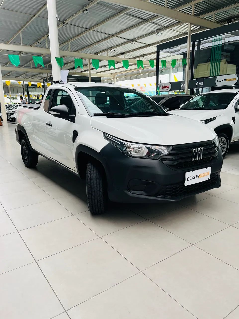 Fiat Strada Endurance 1.3 Flex 8V CS 2025