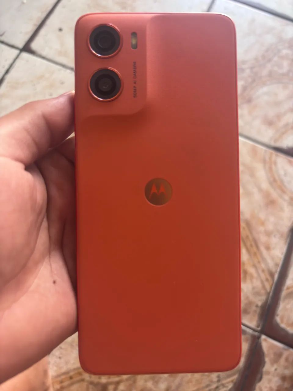Celular motog06 pouco tempo de uso  - Foto 5