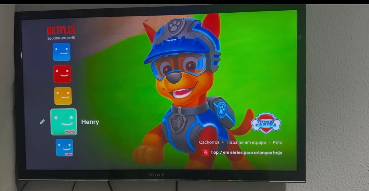 Tv 40 polegadas c/ fire tv Amazon  - Foto 4