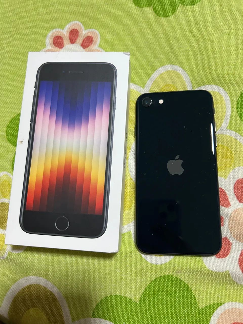 IPhone SE 3 geração 