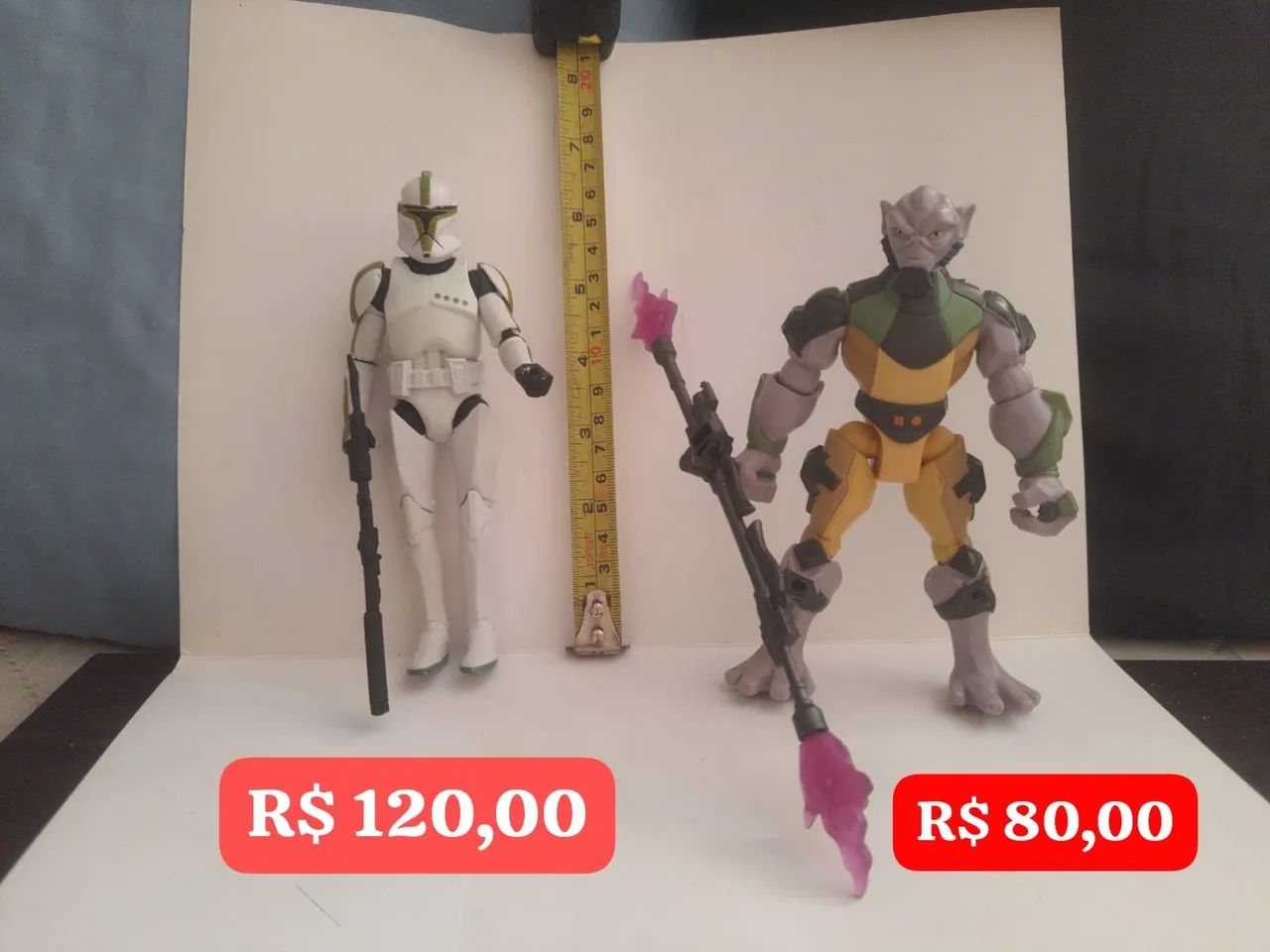 Bonecos Star Wars vendo separado - Foto 2