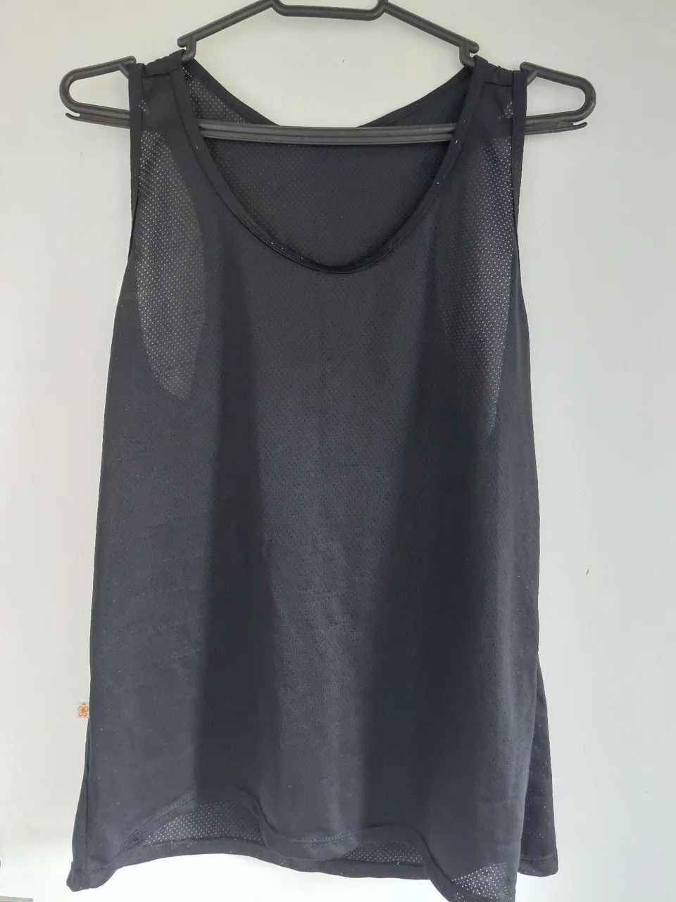 Camisa Regata feminina Tamanho M