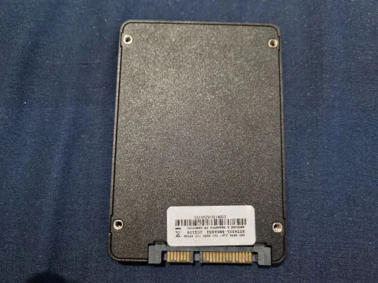 SSD Axis 480Gb em excelente estado - Foto 2
