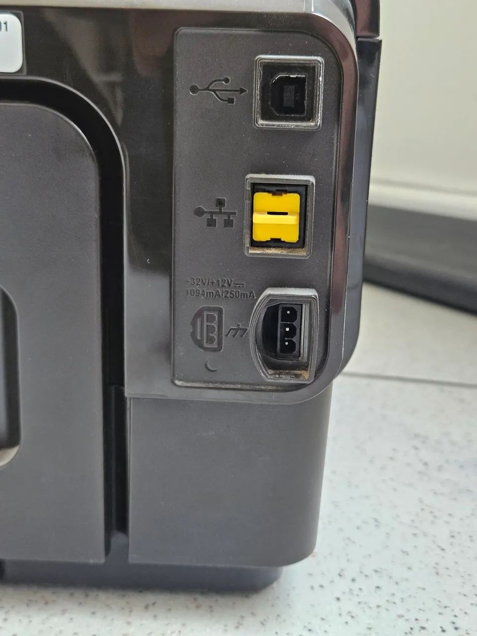Impressora OfficeJet 7110 - Foto 4