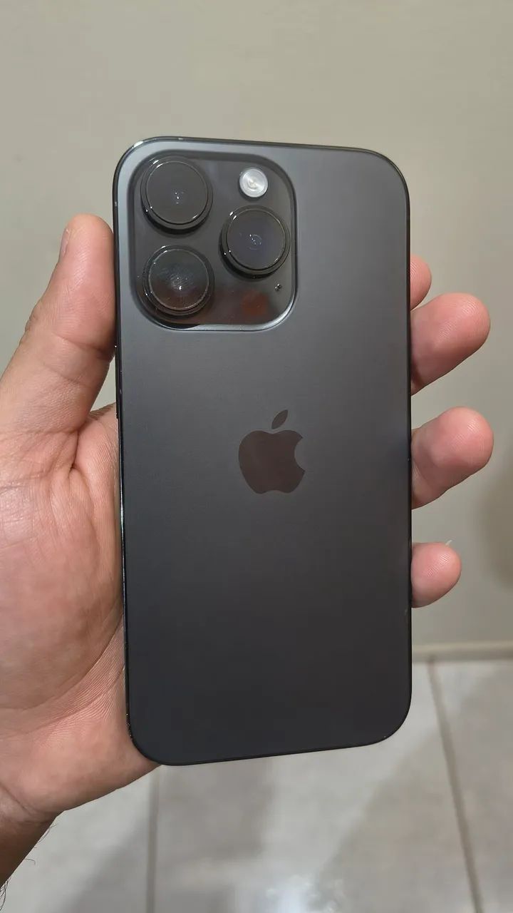 iPhone 14 pro 256gb troco smartv  - Foto 2