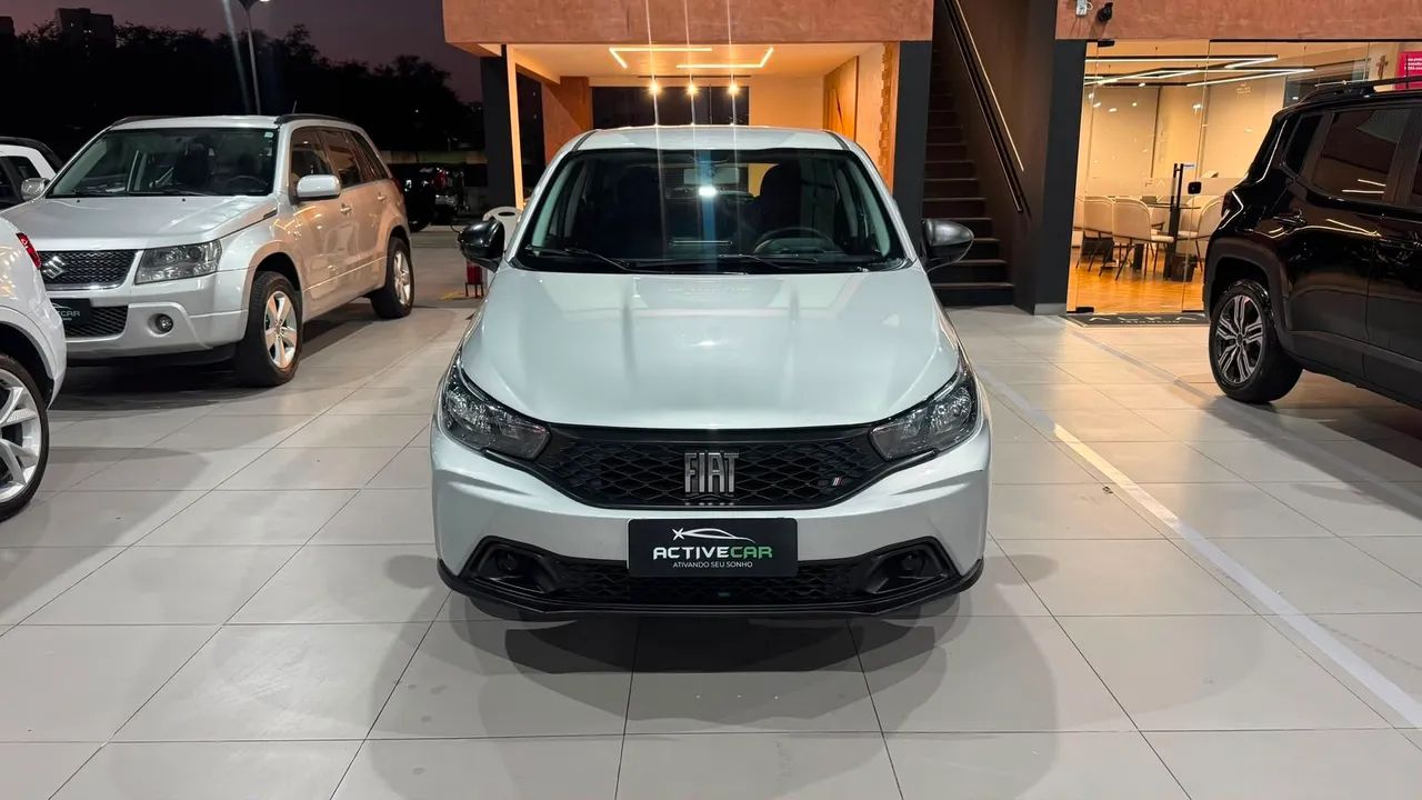Fiat Argo 1.0 6V Flex. 2023 - Foto 2