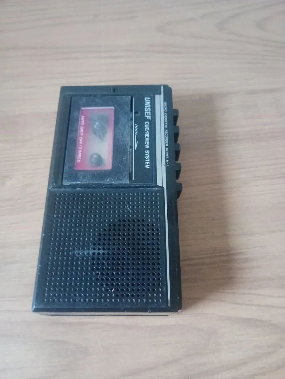 Gravador antigo  - Foto 3