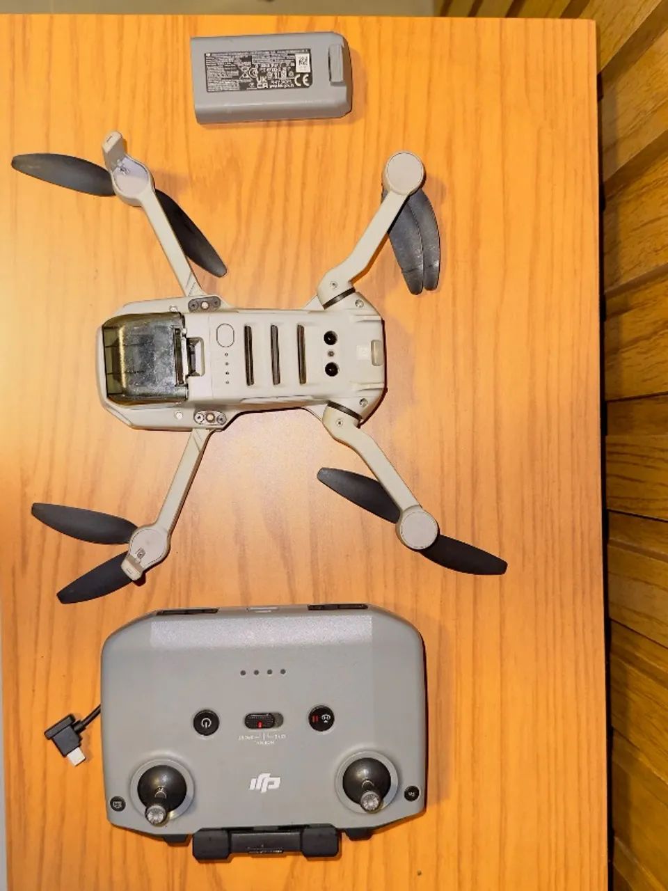 Drone DJI Mini 4 k - Foto 3