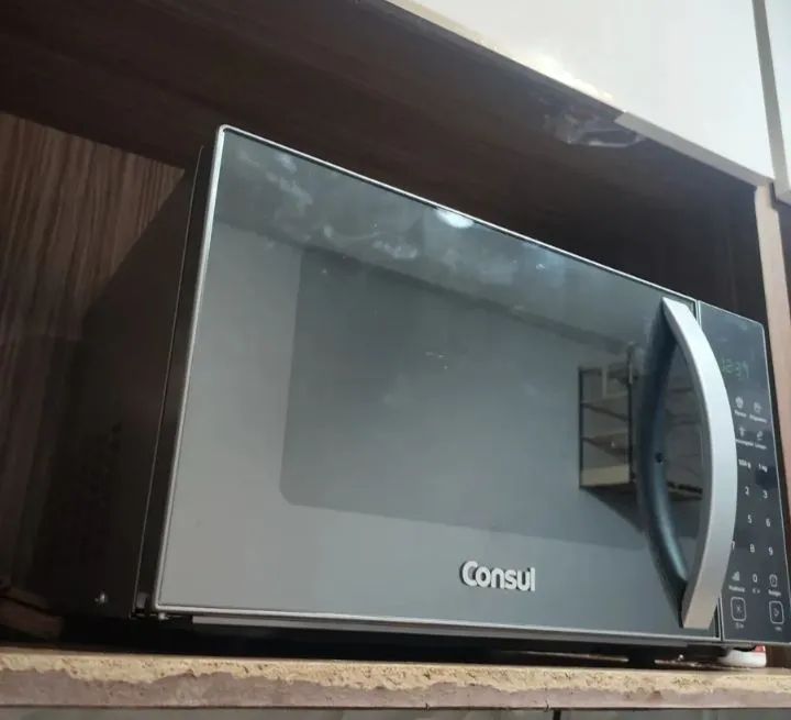 Microondas Consul Novo