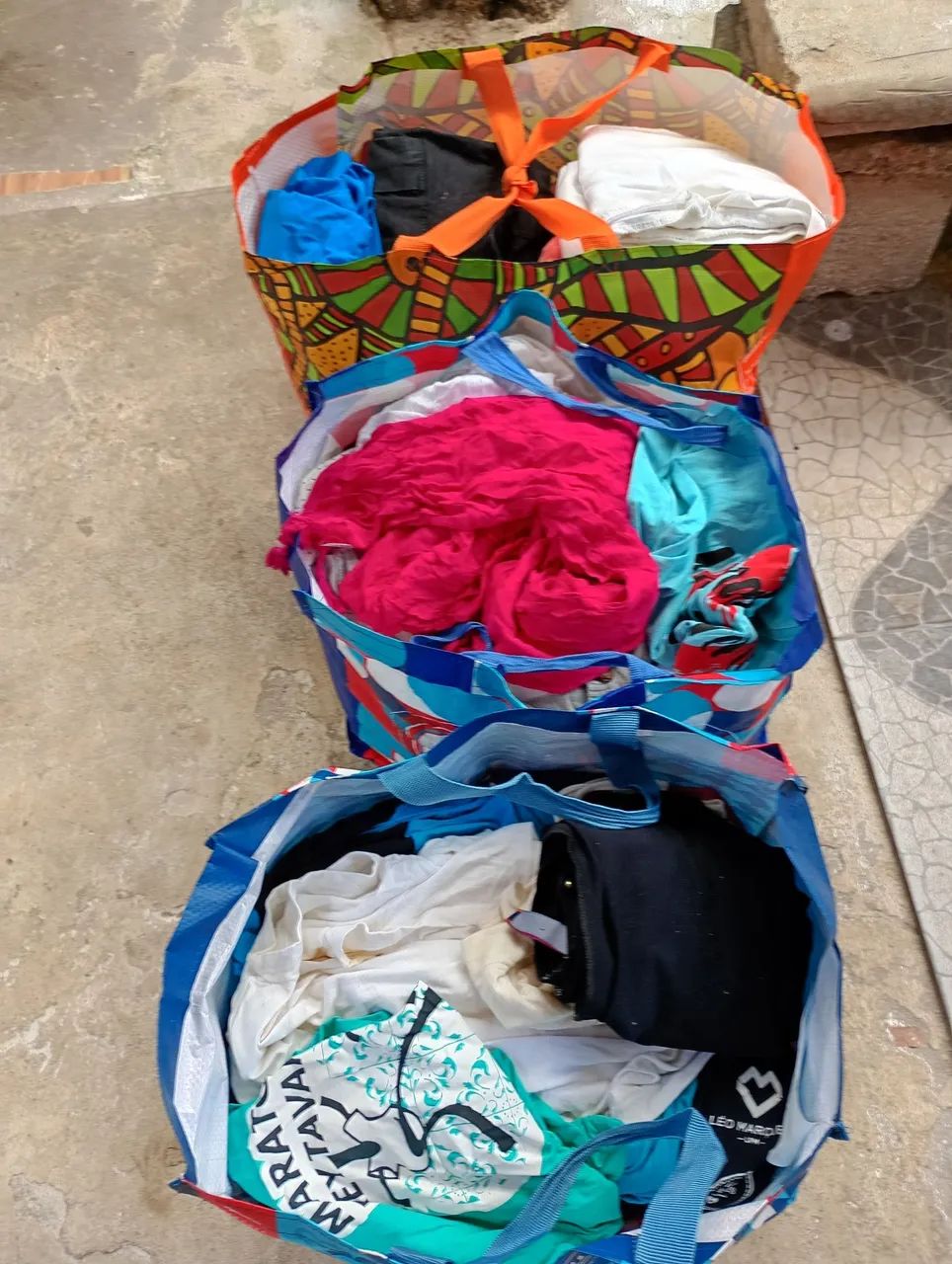 Roupas usadas pra brechó  - Foto 2