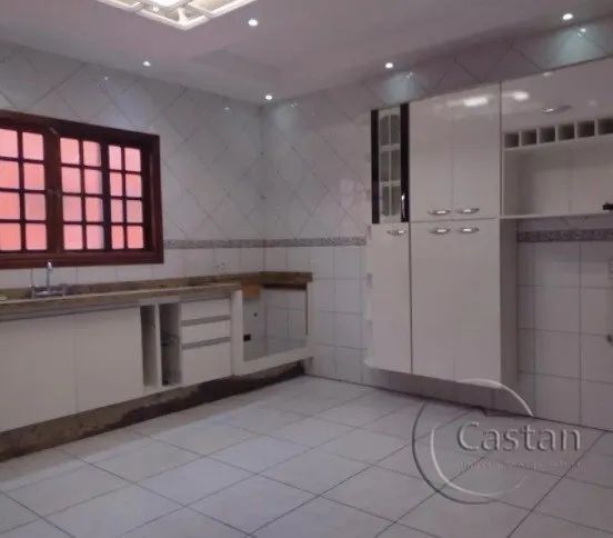 sobrado com piscina e churrasqueira na vl prudente - Foto 5