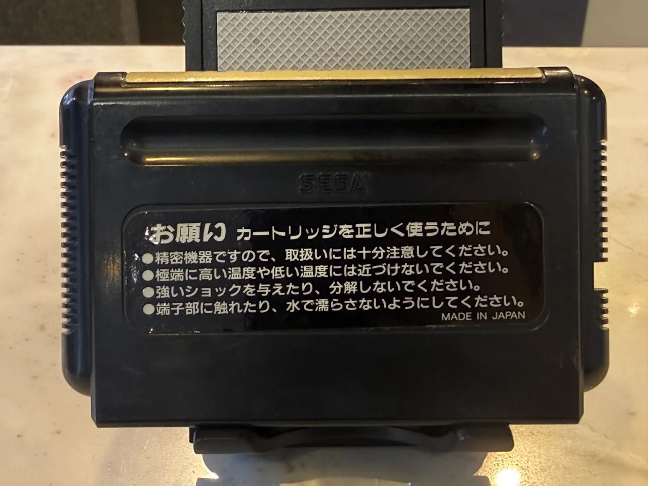 Super Hang-On - Sega Mega Drive - Foto 2