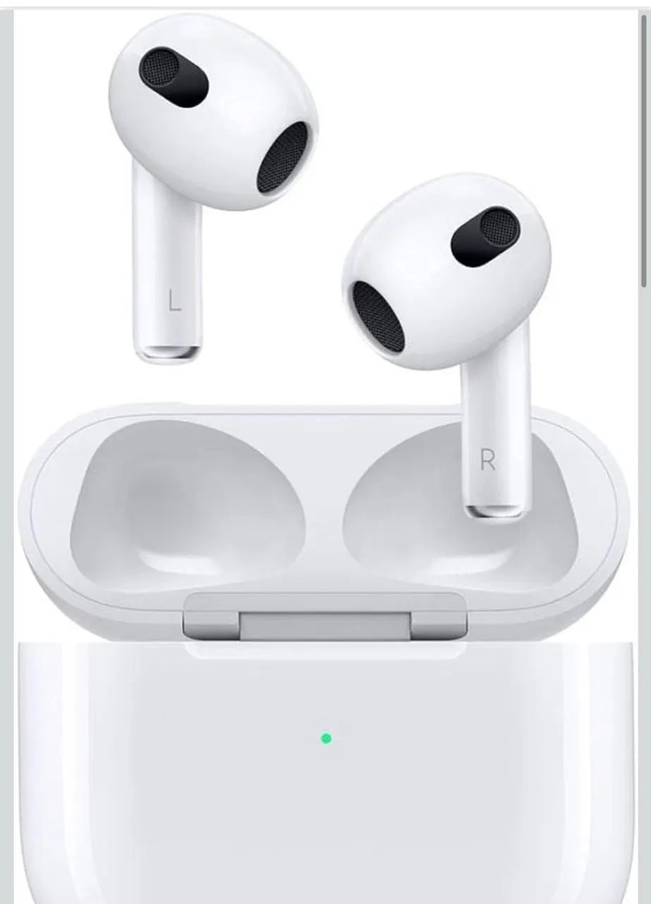 Airpods (3ª geração) lacrado  - Foto 3