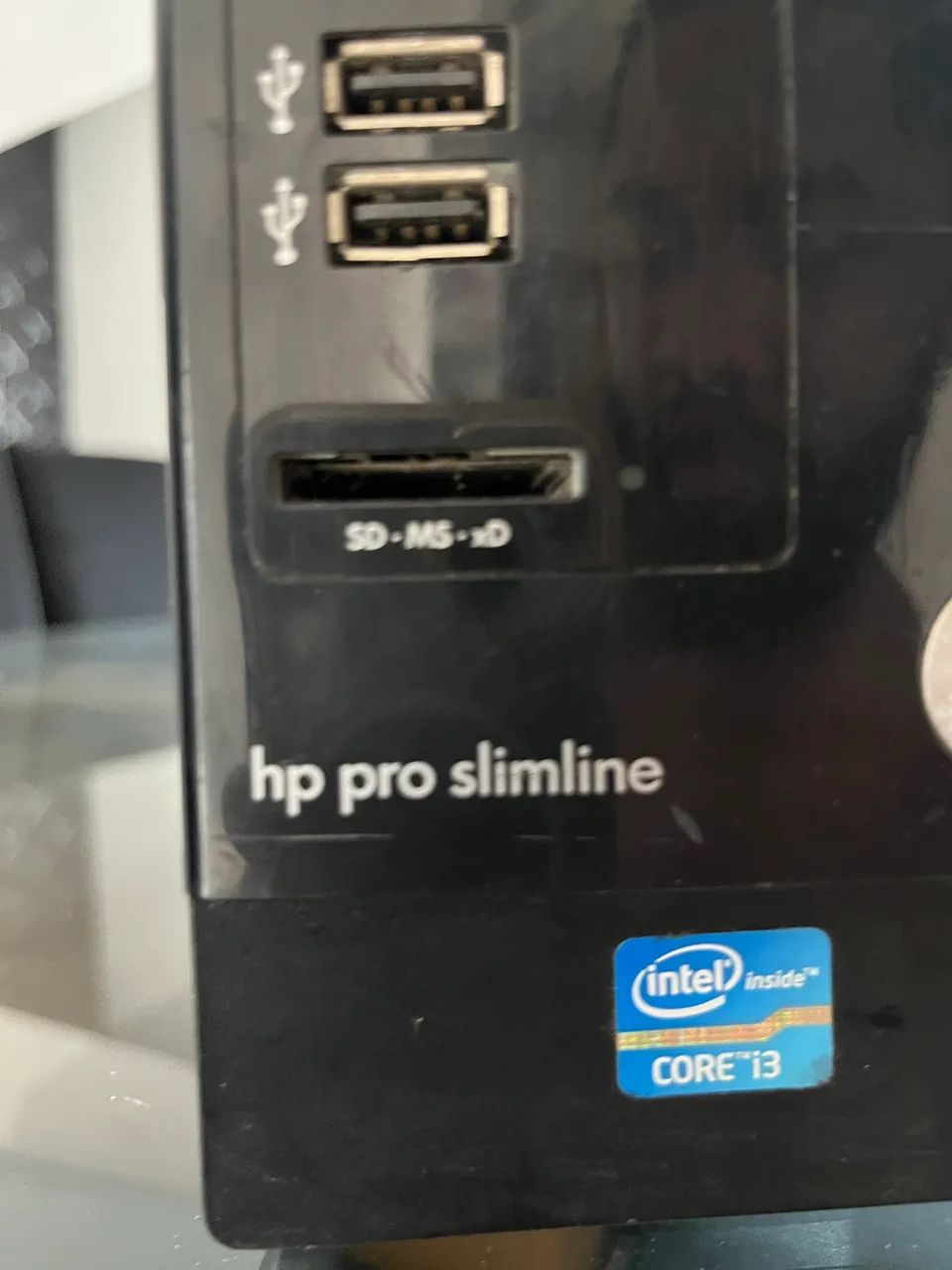 Computador Hp Pro Slimline core i3 - Foto 4