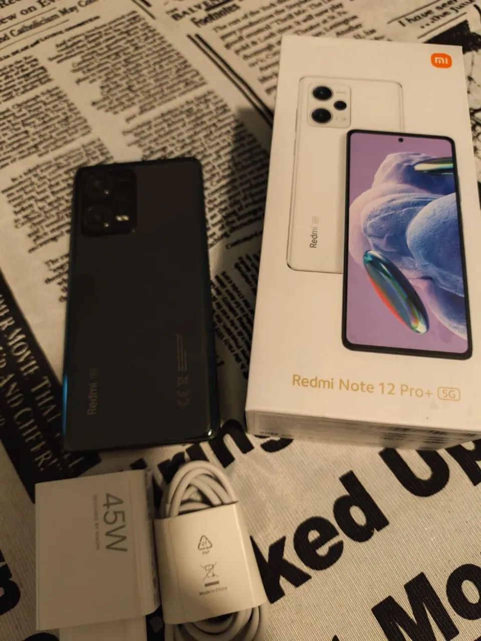 Redmi Note 12 Pro + 5G