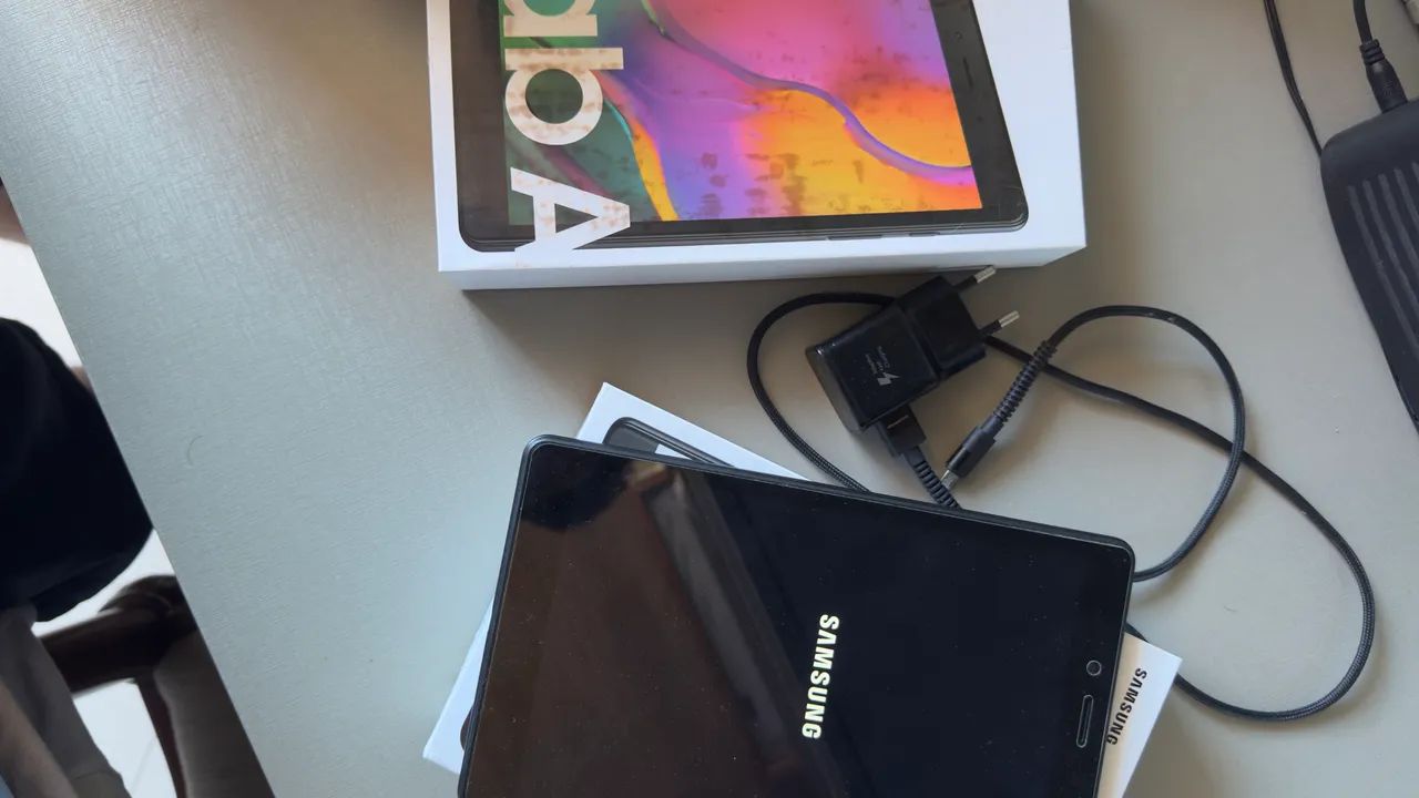 Tablet samung galaxy A