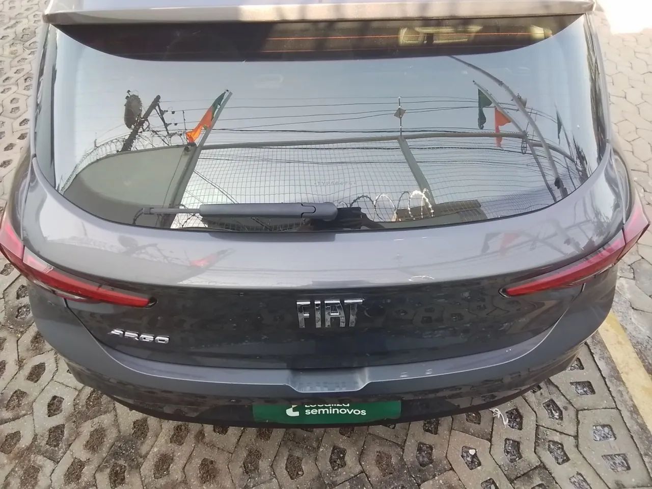 Fiat Argo Drive 1.0 Firefly 2026 - Foto 4