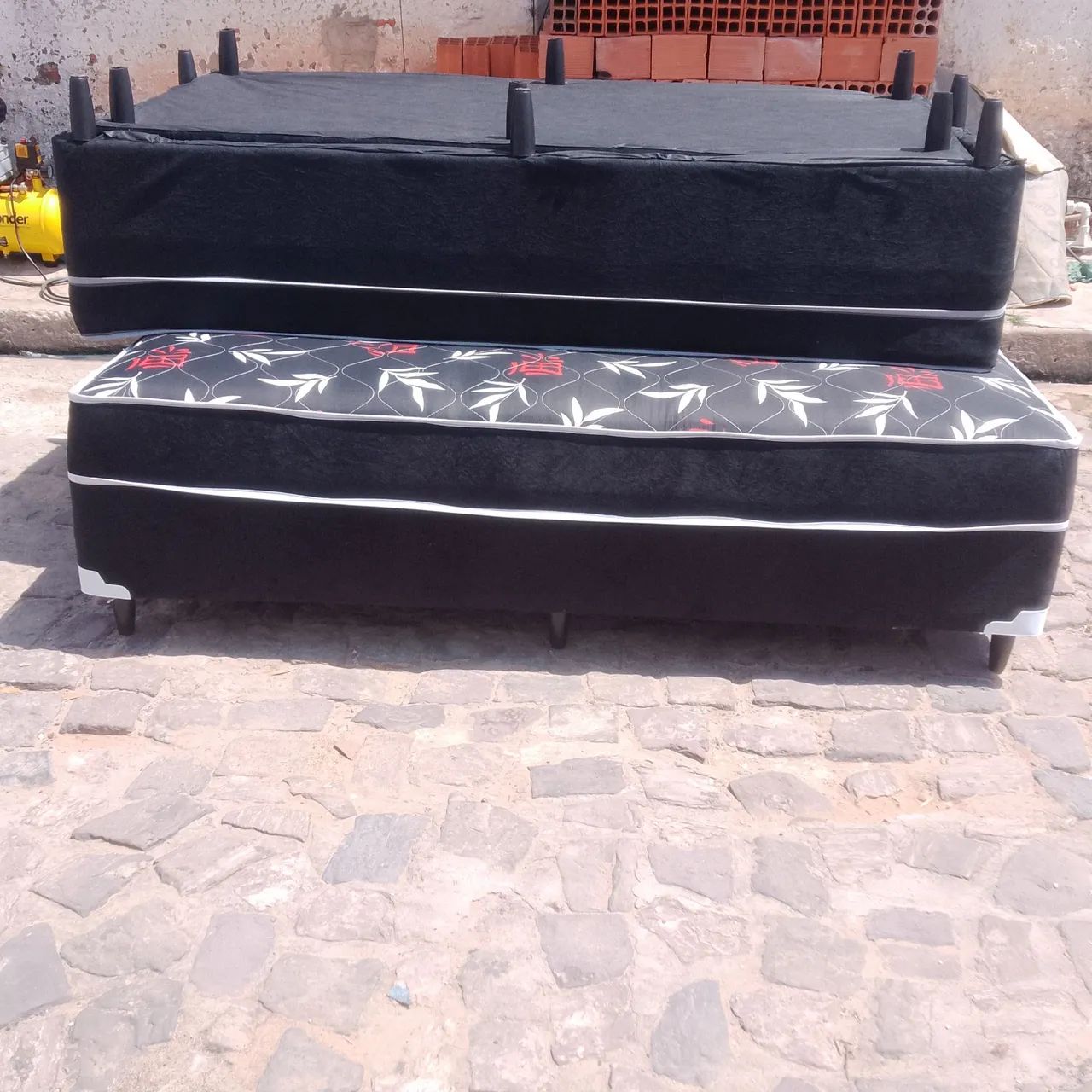 Cama box  - Foto 2