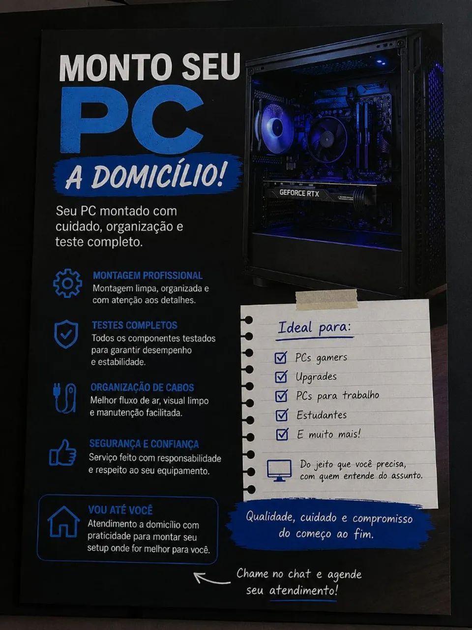 Montagem de PC