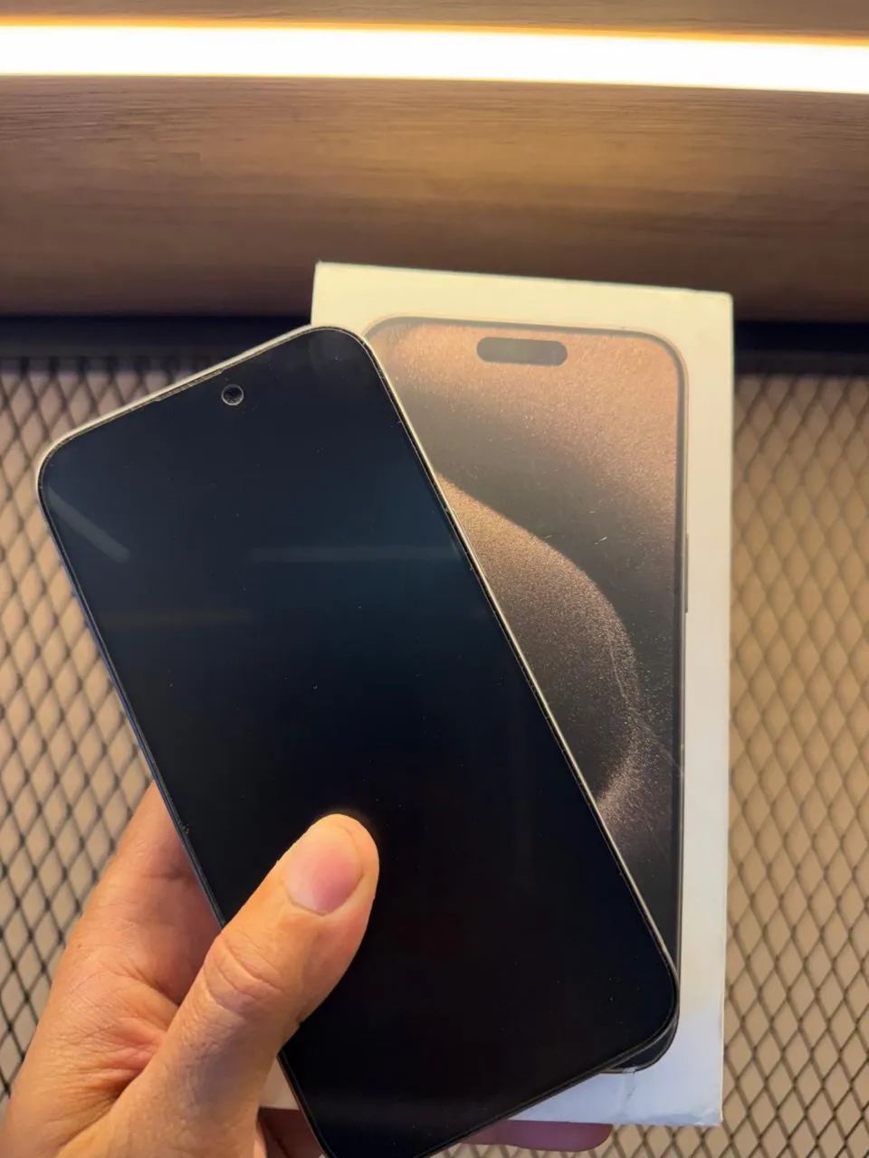 Iphone 15 pro max - Foto 3