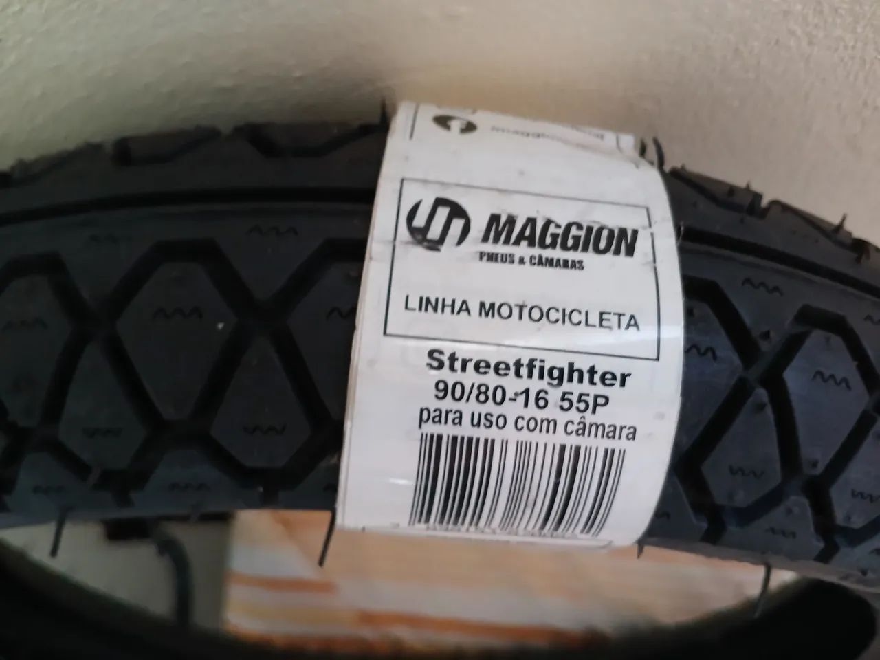 MAGGION PNEU ARO 16 - Foto 2