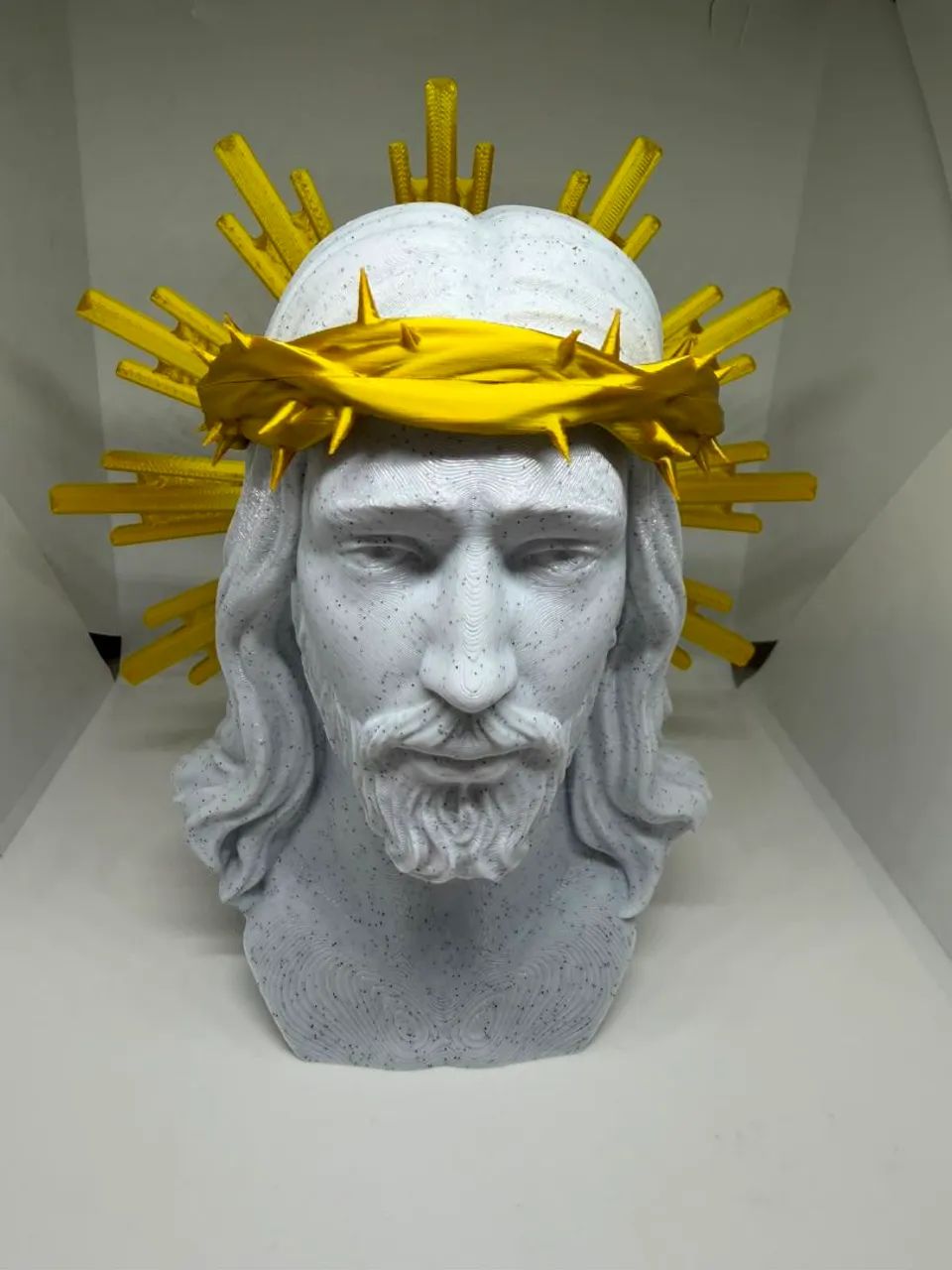 Arte Sacra em Impressão 3D - Foto 2