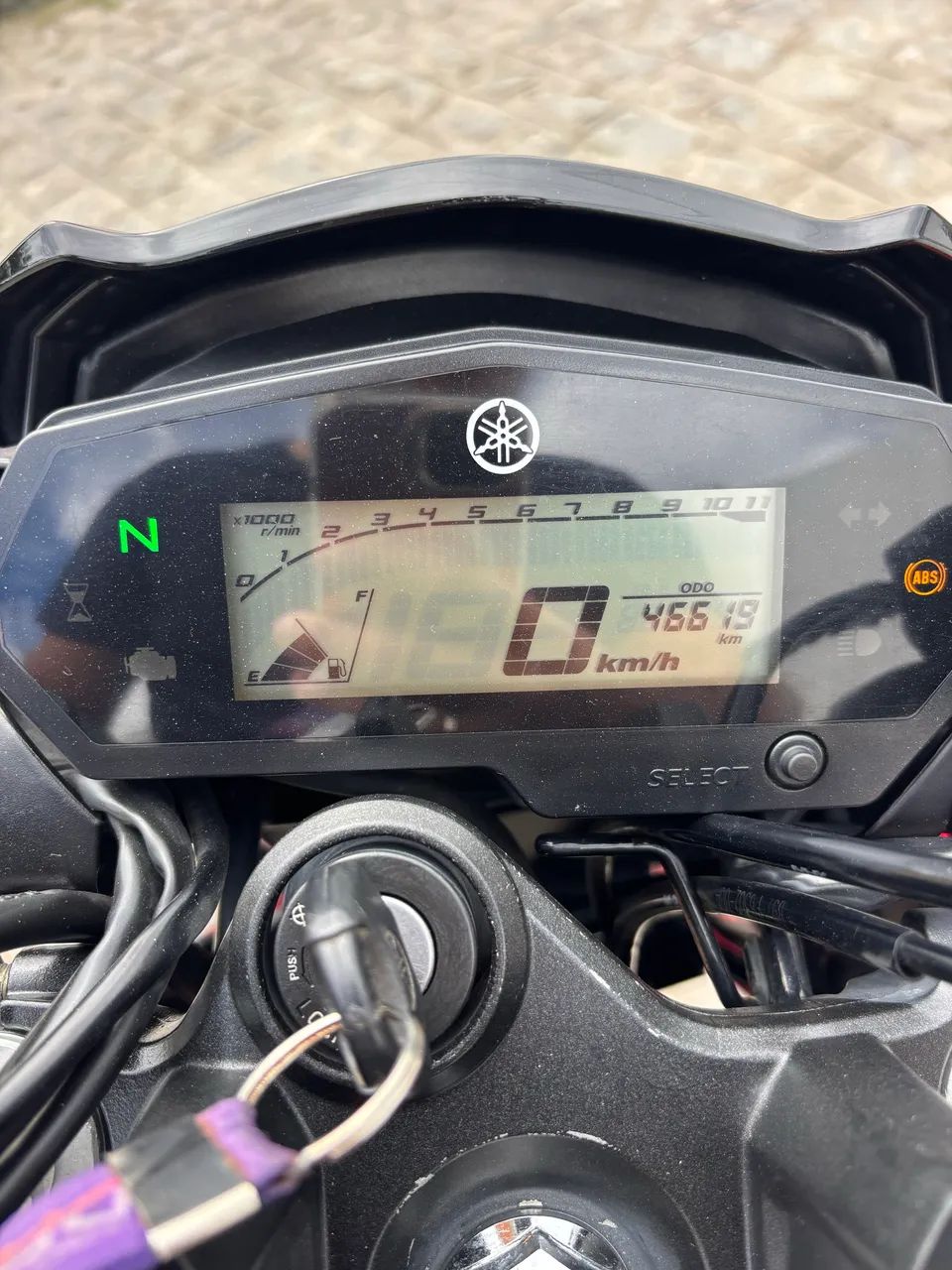 Fazer 250 - Foto 4