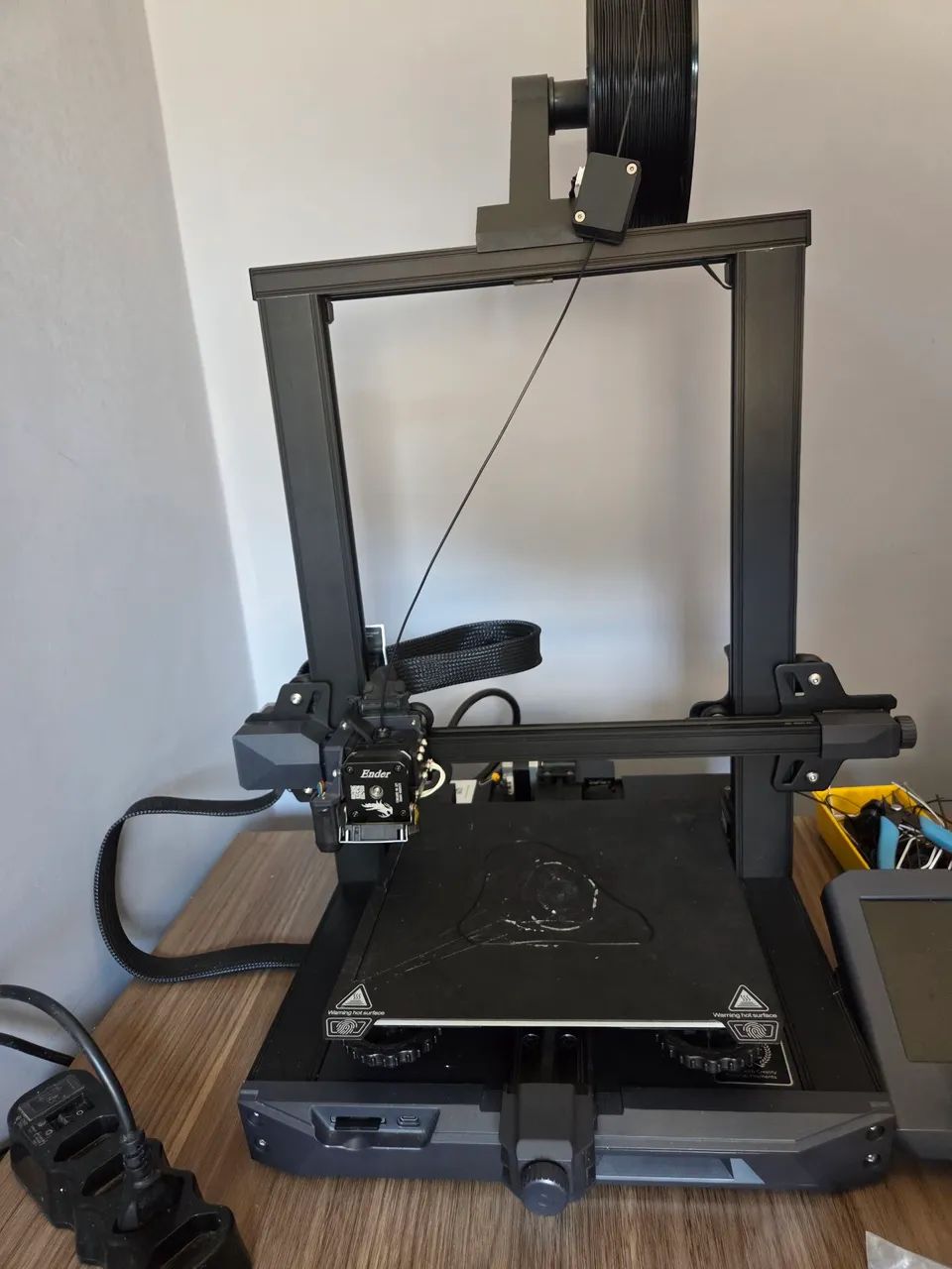 Impressora 3d creality ender 3 S1