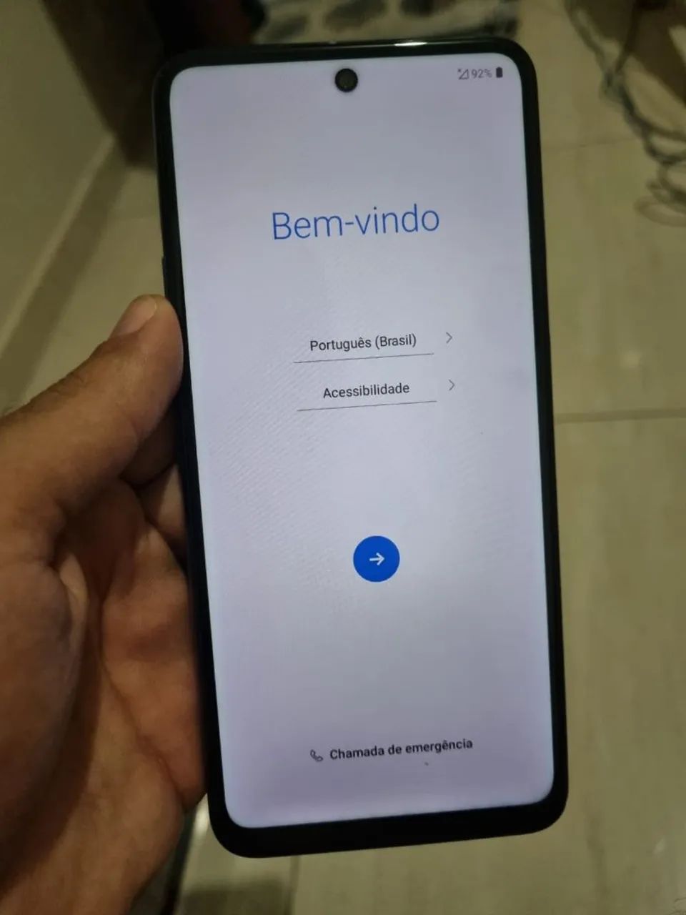 LG K52 