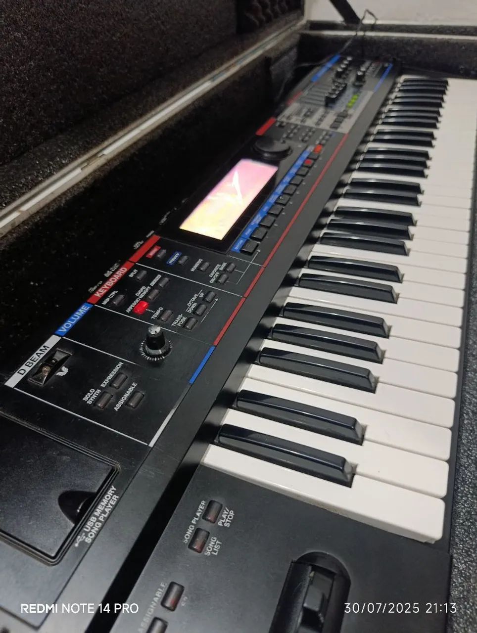 Teclado JUNO GI - Foto 5