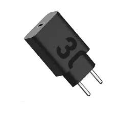 Carregador Motorola TurboPower 30W USB-C Original MC-307 Lacrado Novo - Foto 2