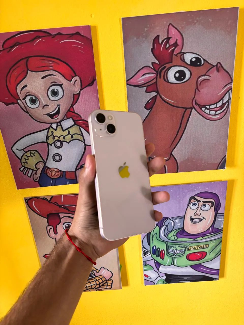 IPHONE 14 PLUS 128GB NOVO - Foto 2