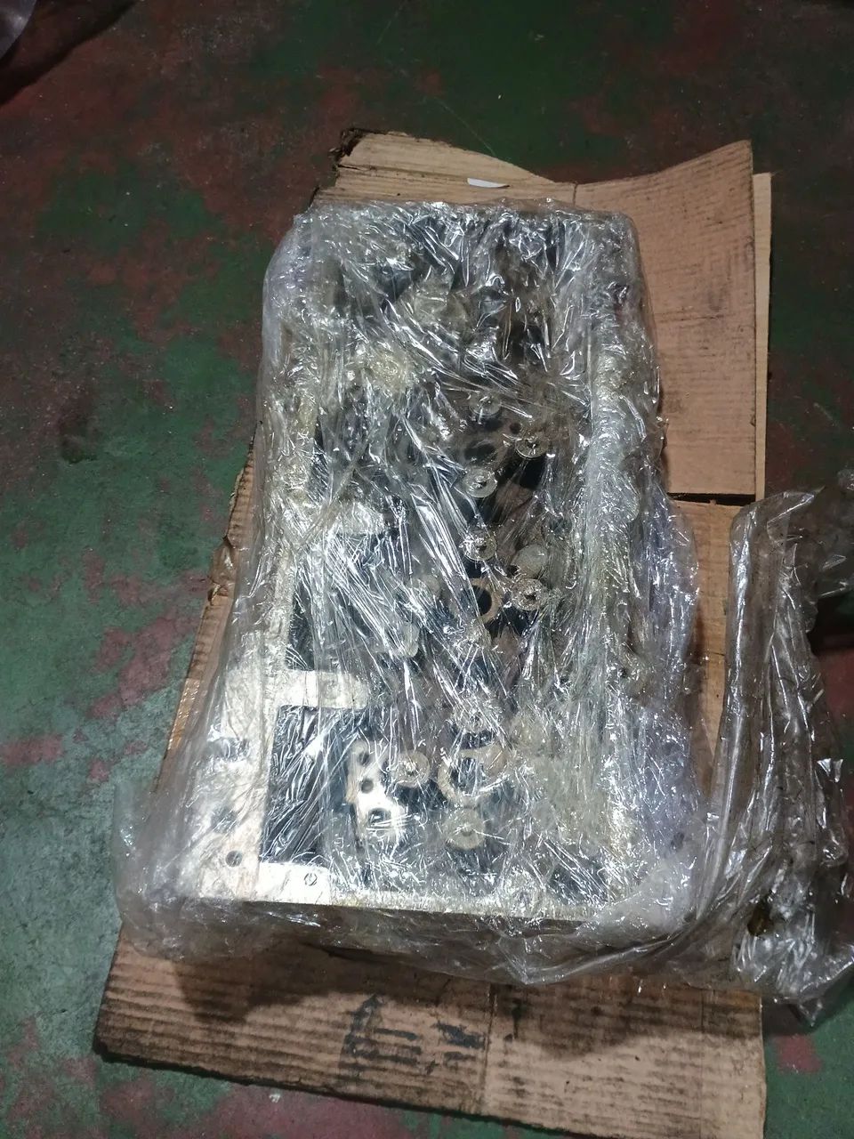 Cabeçote VW delivery 