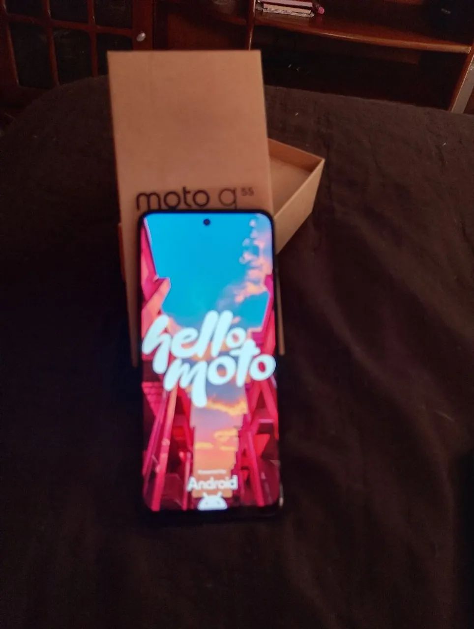 Smartphone moto g55  - Foto 4