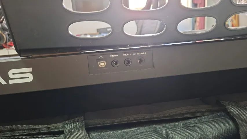 Teclado revas kb 330 - Foto 4