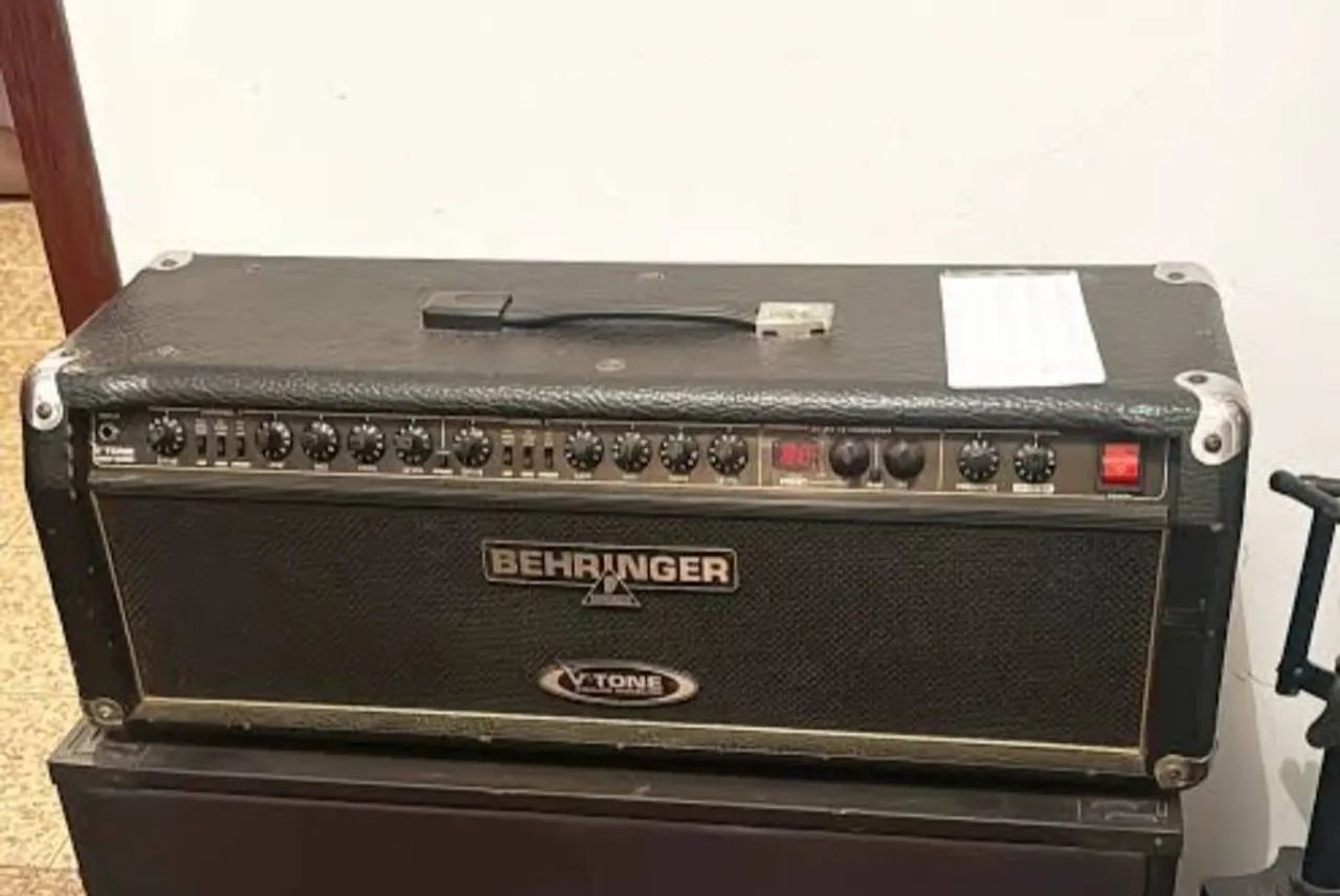 Behringer V-Tone GMX 1200H