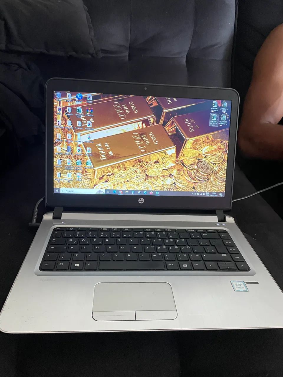 notebook hp - Foto 2