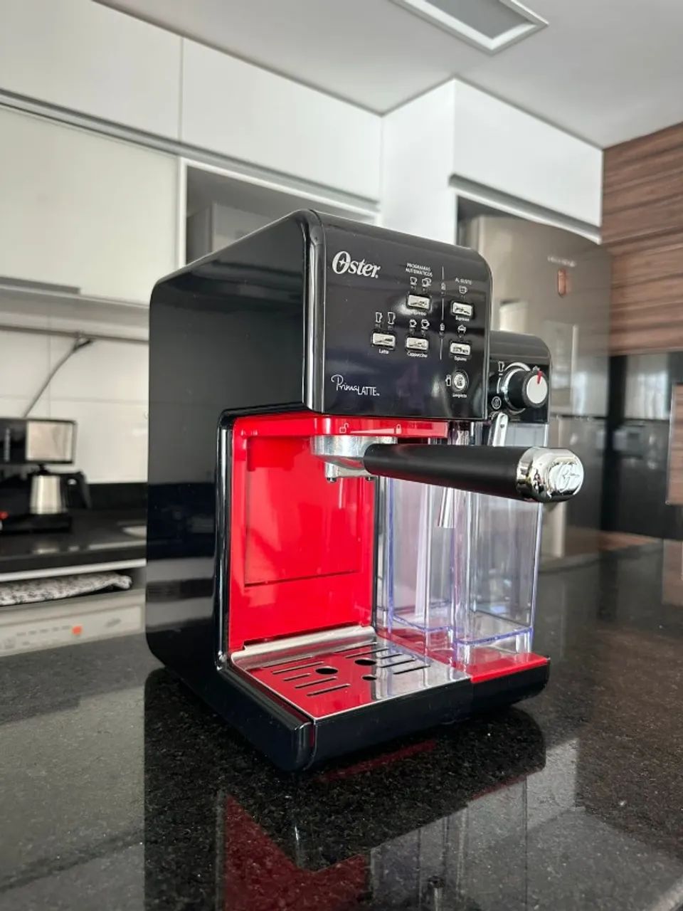 Cafeteira Oster Prima Latte 