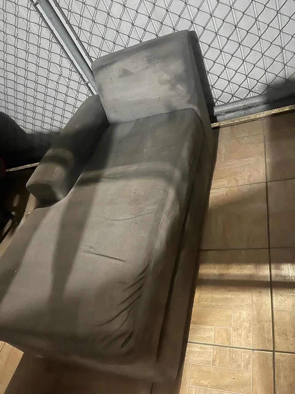 Sofá 3 lugar 