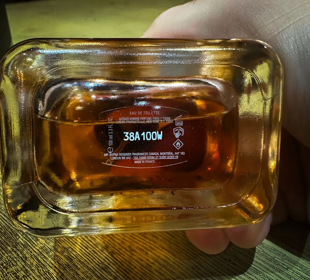 Perfume Stronger With You EDT 100ml - Foto 2