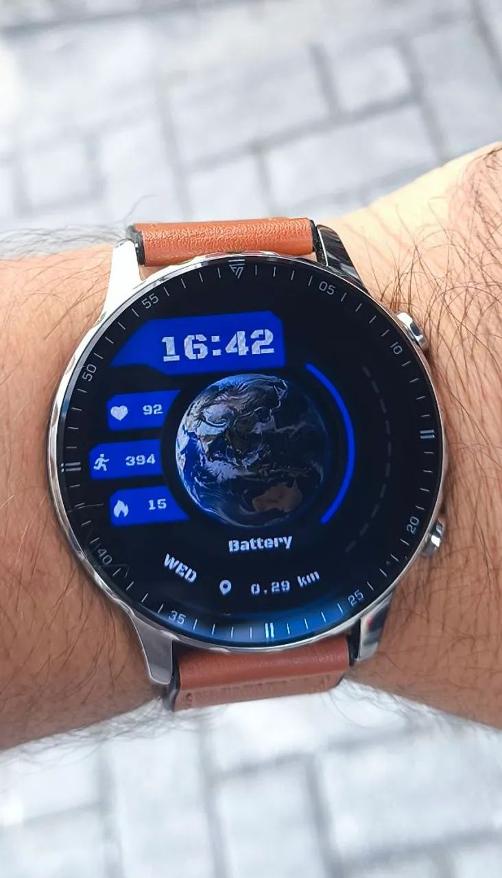 SmartWatch masculino ios e android - Smartwatches - Cajuru, Curitiba ...