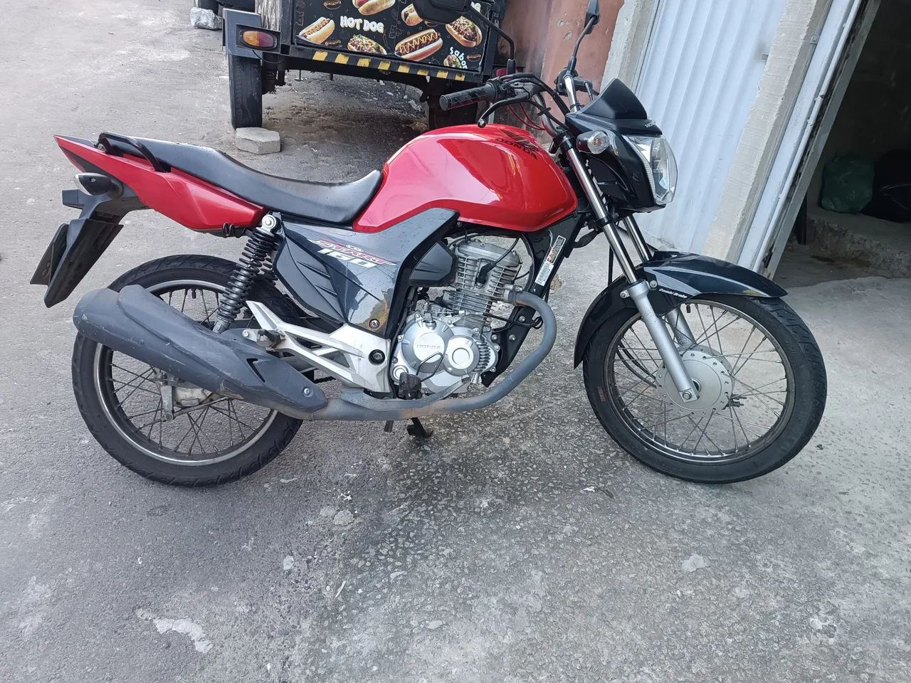Motor start 2019